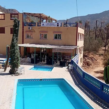 Gite Rurale Sousse Paradis Vallee Tagherat Anekrim 外观 照片