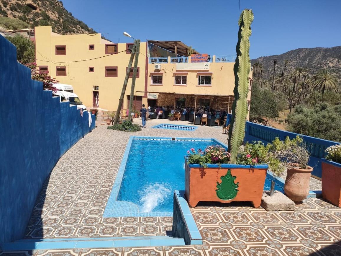 Gite Rurale Sousse Paradis Vallee Tagherat Anekrim 外观 照片