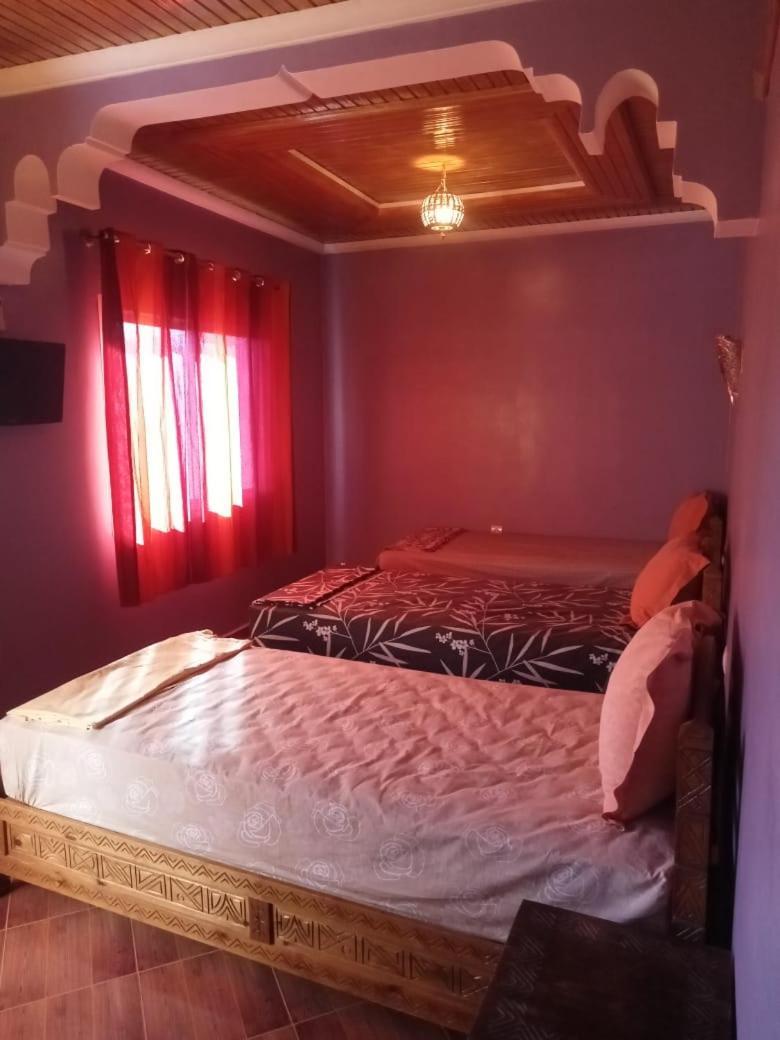Gite Rurale Sousse Paradis Vallee Tagherat Anekrim 外观 照片
