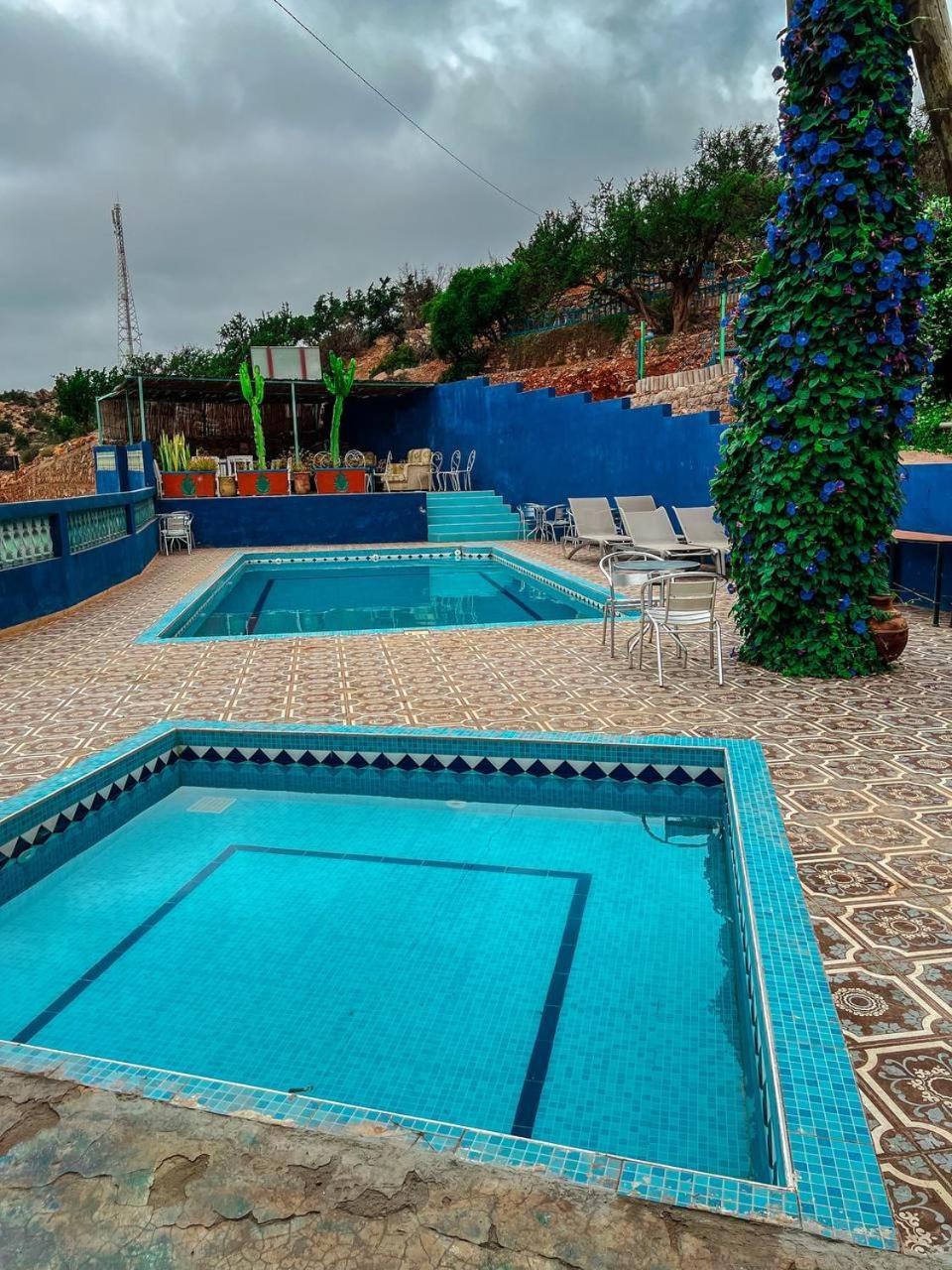 Gite Rurale Sousse Paradis Vallee Tagherat Anekrim 外观 照片