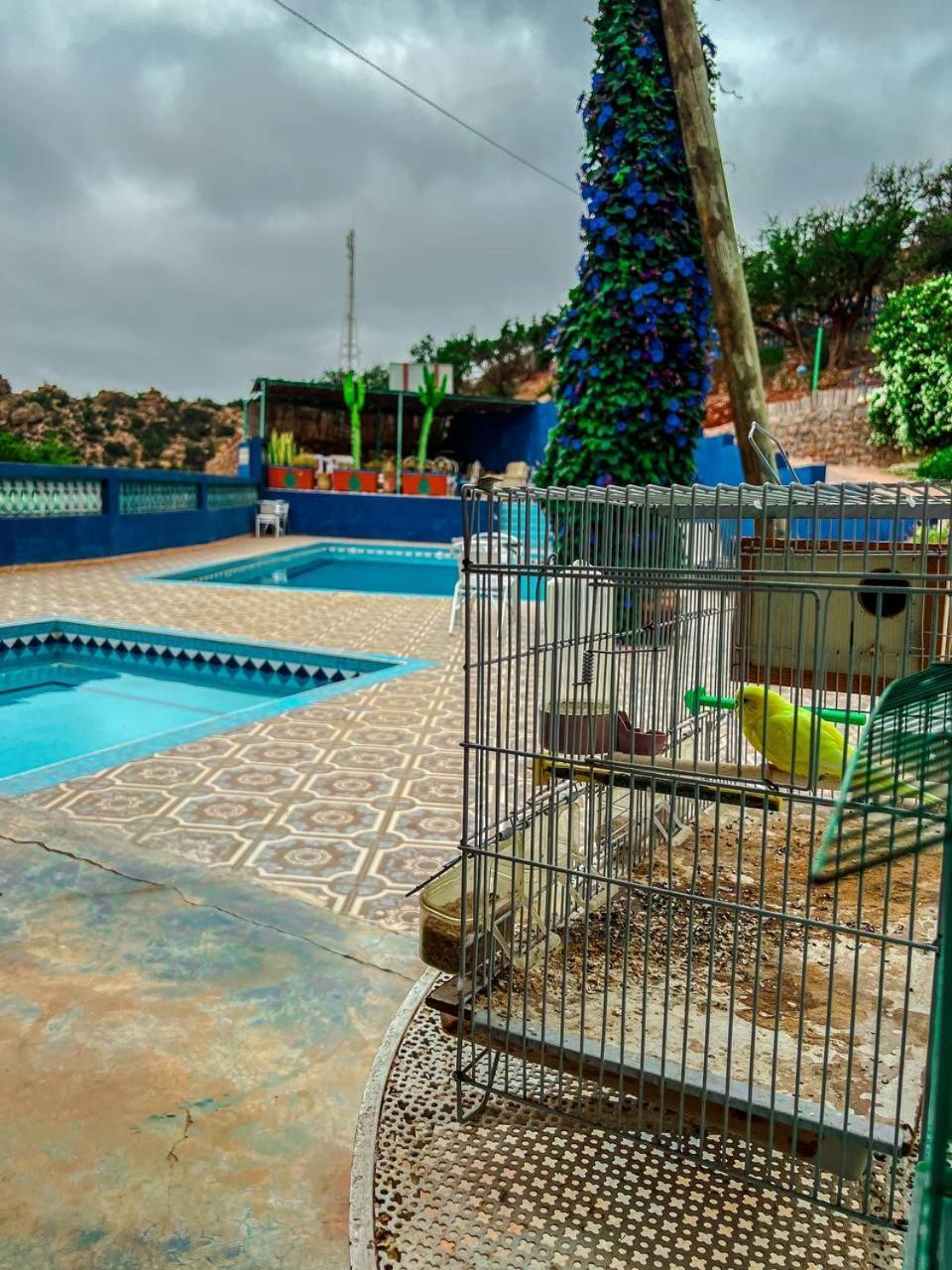 Gite Rurale Sousse Paradis Vallee Tagherat Anekrim 外观 照片